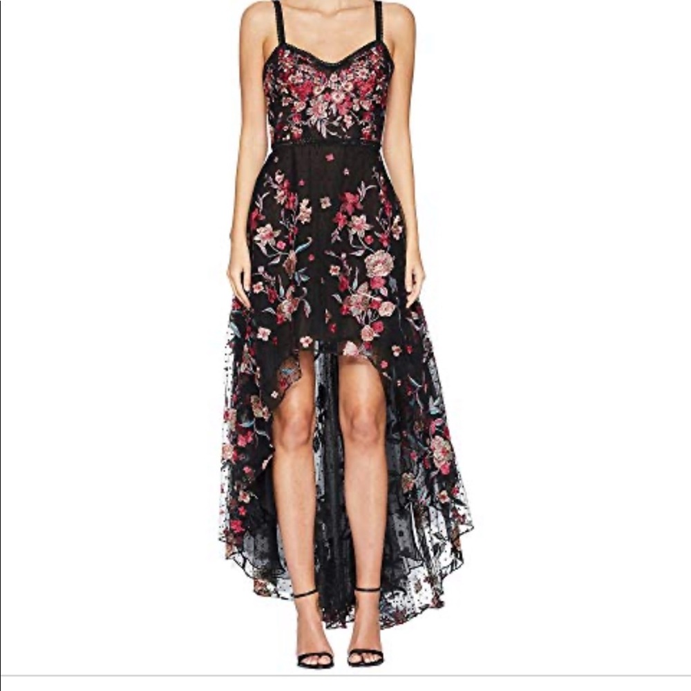 Stunning Marchesa Notte mermaid dress